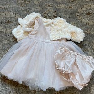 Formal Baby Dress